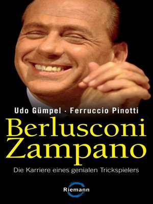 cover image of Berlusconi Zampano -